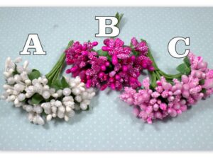 PISTILOS GRANDES varios colores