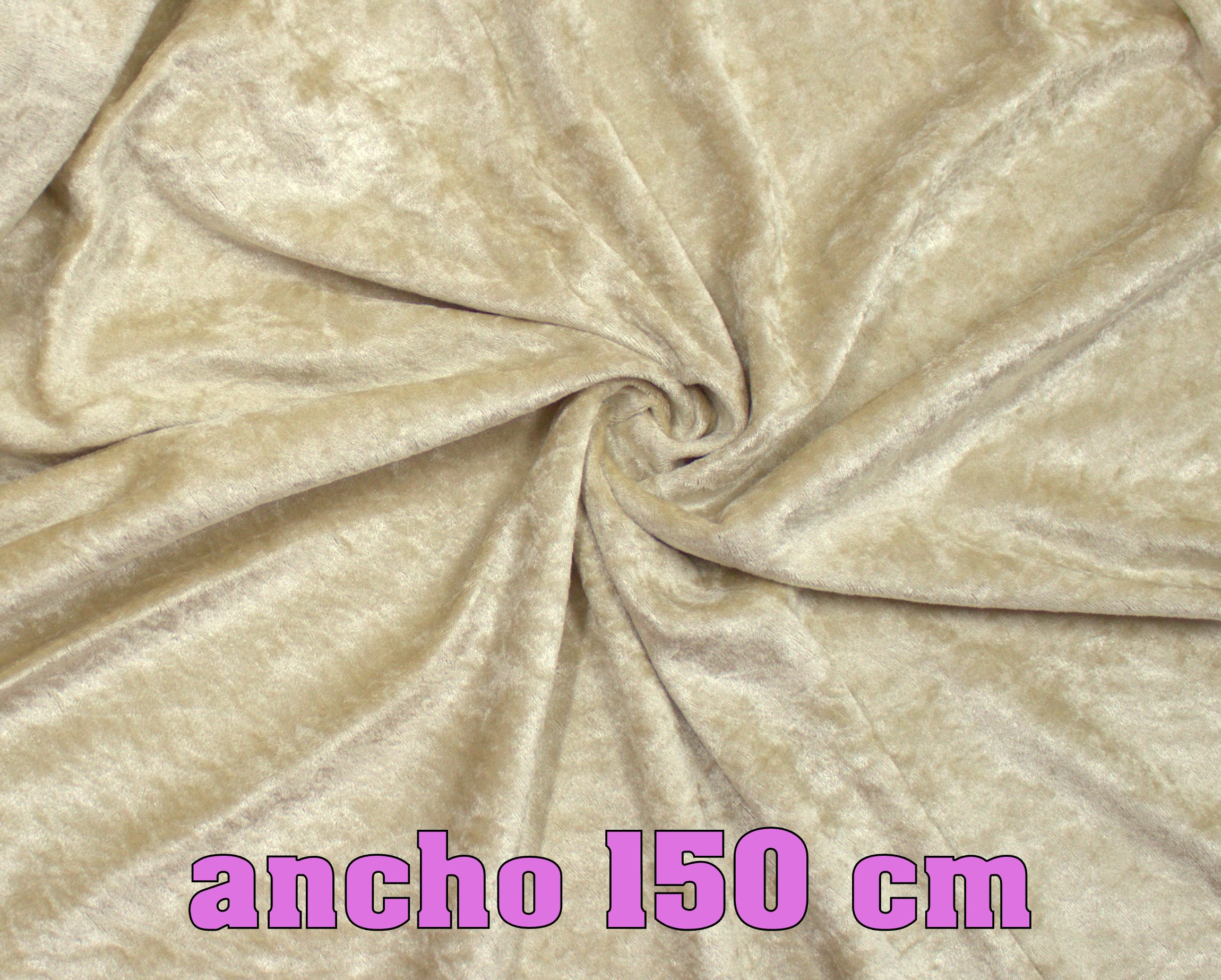 TERCIOPELO TORNASOLADO VISÓN