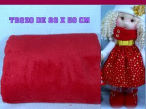 trozo DE CORALINA ROJA coral EXTRA SUAVE