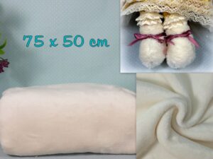 trozo DE CORALINA beis EXTRA SUAVE