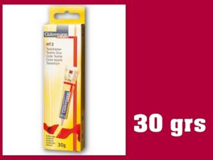 PEGAMENTO transparete textil güterman 30 g