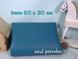 POLIPIEL GRUESA AZUL COBALTO