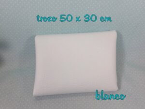 POLIPIEL BLANCO ROTO GRUESA ( estira 1 cm )