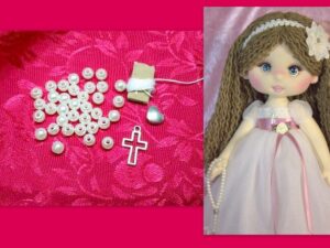 kit rosarios de muñecas