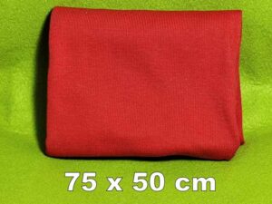 RETAL PUNTO de chándal rojo