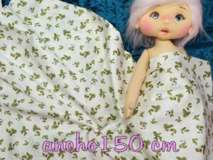 ALGODÓN-POLIESTER hojas