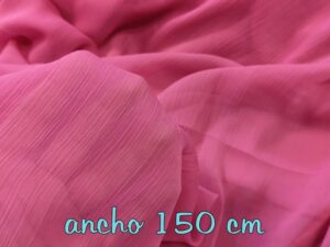 GASA FUCSIA estriada