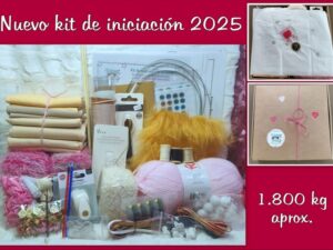 NUEVO KIT DE INICIACIÓN 2026 ( VENTA SOLO A EUROPA)
