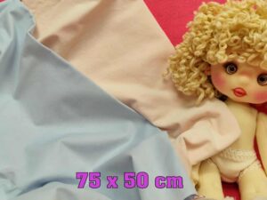 PAKC 2 MICRO PANA elástica AZUL+ ROSA