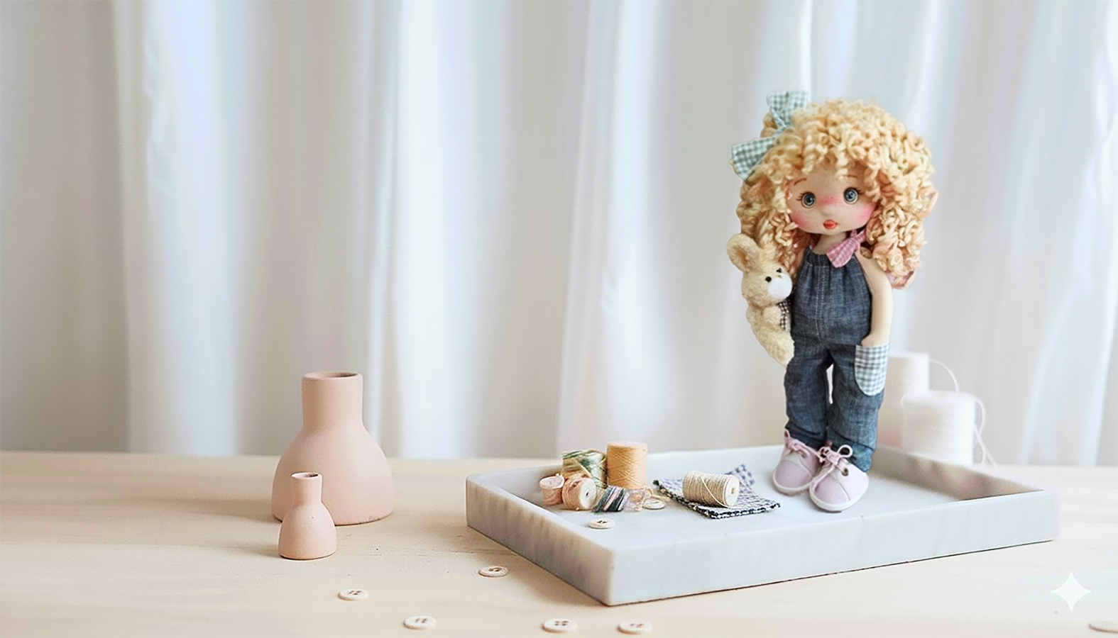 Manualilolis - Muñecas para soñar Manualilolis - Muñecas para soñar