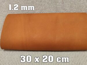 RETAL DE PIEL cámel 1.2 mm
