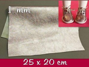 RETAL DE PIEL cobre metalizado 1 mm