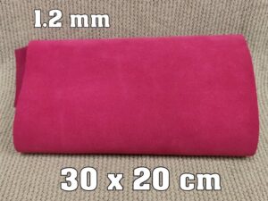 RETAL DE PIEL ante FUCSIA 1.2 mm