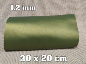 RETAL DE VERDE METALIZADO 1.2 mm