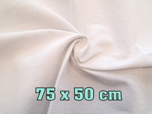 RETAL tela Jacquard listado AZUL GRISACEO