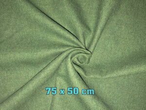 RETAL DE TELA de paño verde