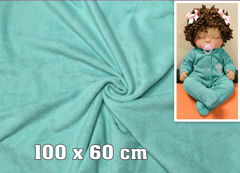 PAKC 5 TELAS FELPA-TOALLA ( pijama bebé ) - Imagen 2